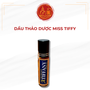 Dầu Thảo Dược Miss Tiffy