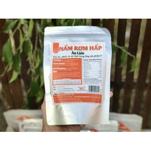 Nấm Rơm Hấp 300gr