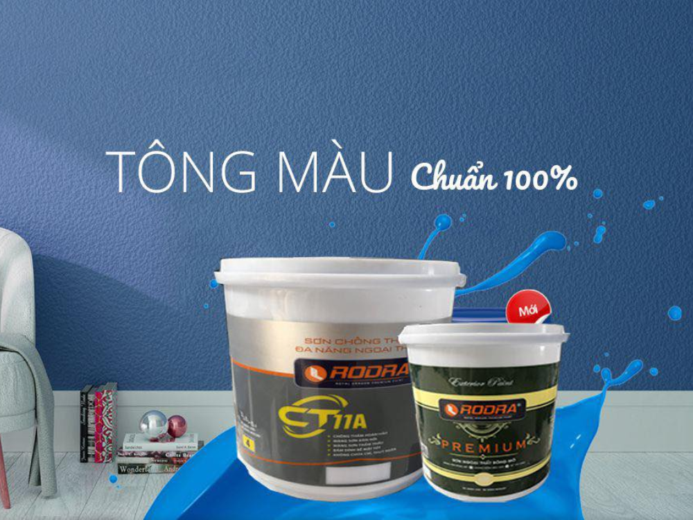 Sơn Epoxy KCC - Vật liệu xây dựng 159