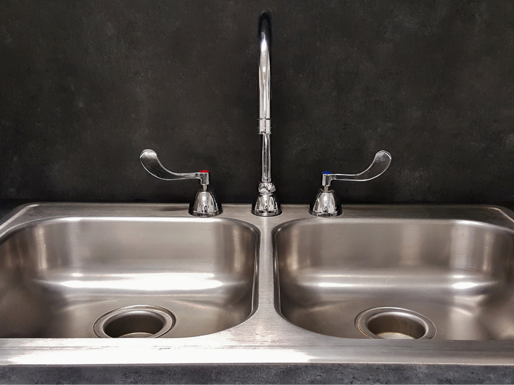 Chậu rửa chén inox