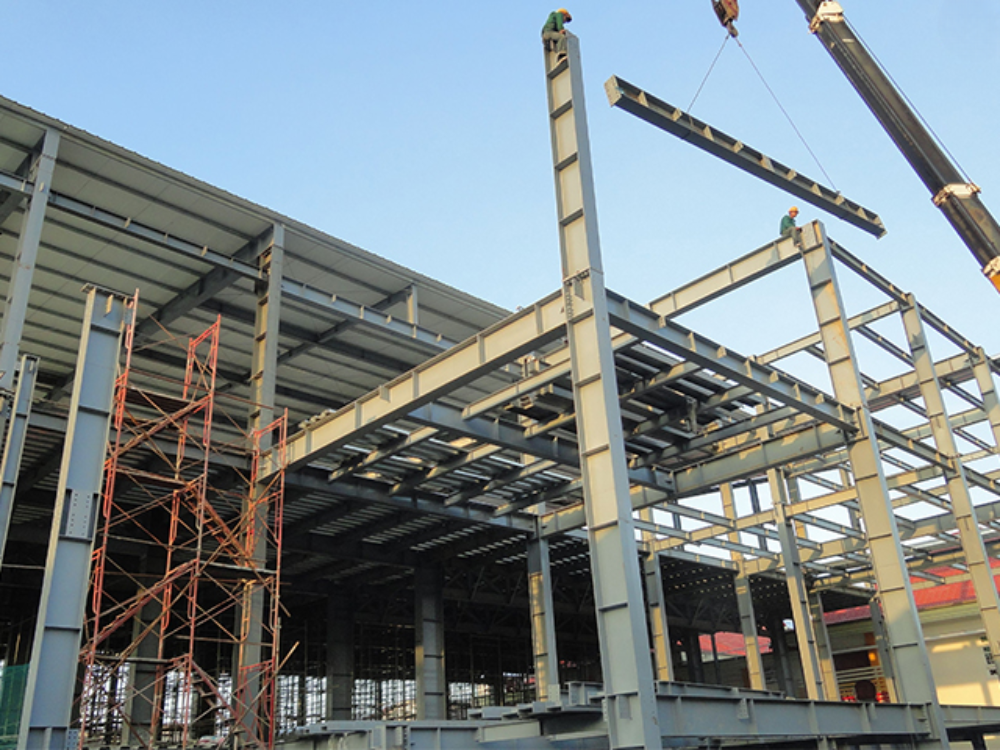 Công trình xây dựng - Xây dựng 159