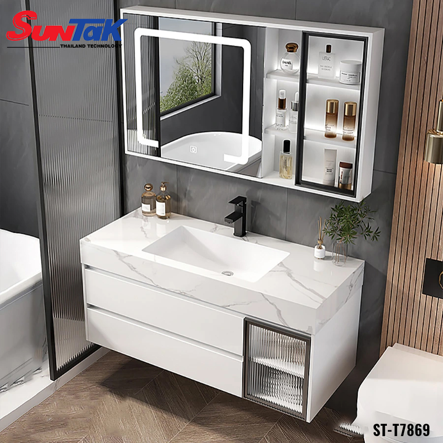 Tủ lavabo - Xây dựng 159