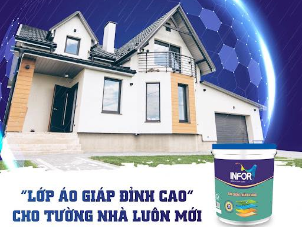 Sơn Epoxy KCC - vật liệu xây dựng 159