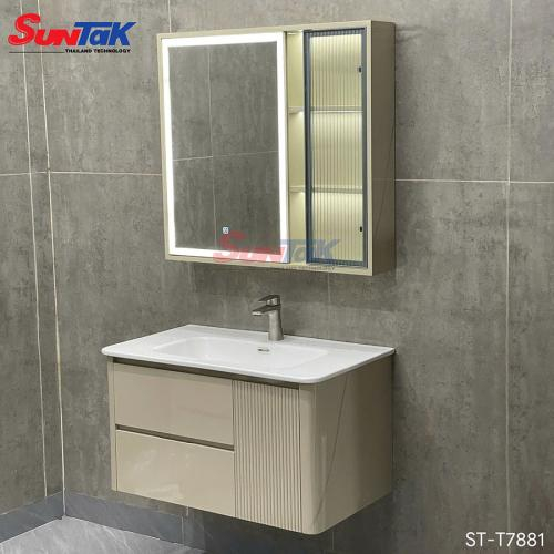 Các mẫu tũ lavabo bạn có thể kham khảo