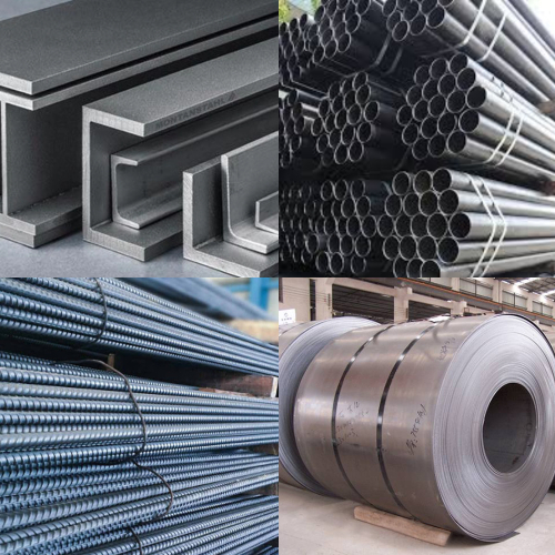 Các Loại Thép Trong Xây Dựng
